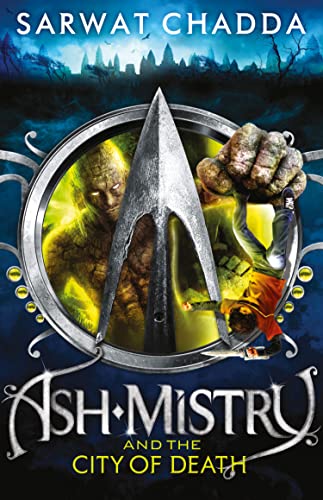 ASH MISTRY CHRONICLES ASH PB