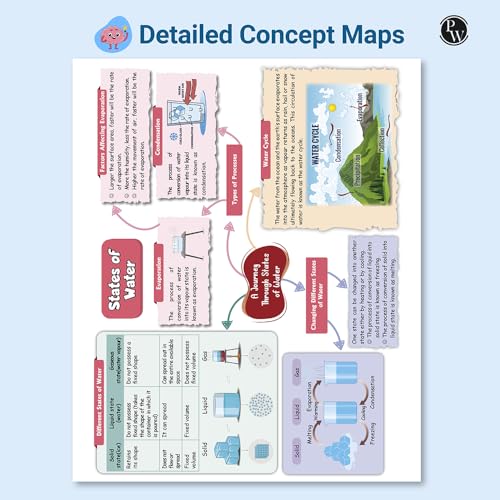 Image of PW Olympiad Plus Workbook For Class 6 Science and Mathematics Prepguide & PYQs Combo Set of 2 Books | NSO, ISO, iOS, Hindustan Olympiad, NSTSE, IMO, iOM, SEAMO, ISTSE and Others