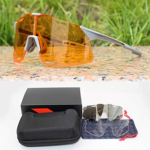Okulary rowerowe outdoorowe sportowe okulary rowerowe męskie MTB okulary rowerowe okulary rowerowe okulary prędkość