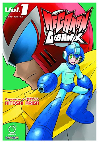 Mega Man Gigamix Volume 1 (Mega Man Gigamix, 1)