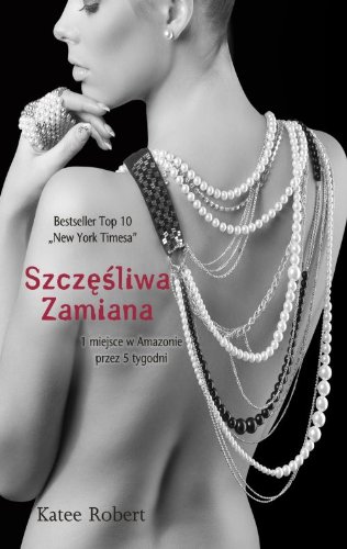 Szczesliwa Zamiana [Polish] 8324145281 Book Cover