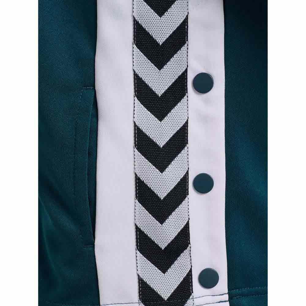 hummel Chevron Full Zip Sweatshirt 104 cm