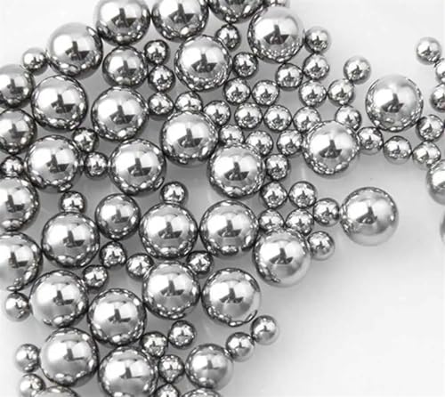 Bille de roulement solide inox 304 acier inoxydable 10mm pièce de rechange