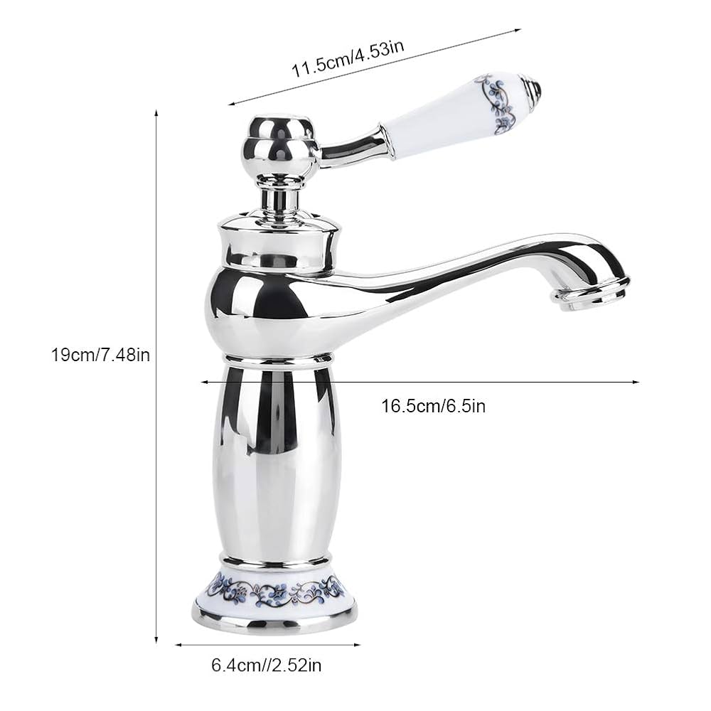 フランスアンティーク　1930〜40年代　キッチンシンク　蛇口 給水栓 配管用 フランスアンティーク 1930〜40年代 キッチンシンク 蛇口 給水栓