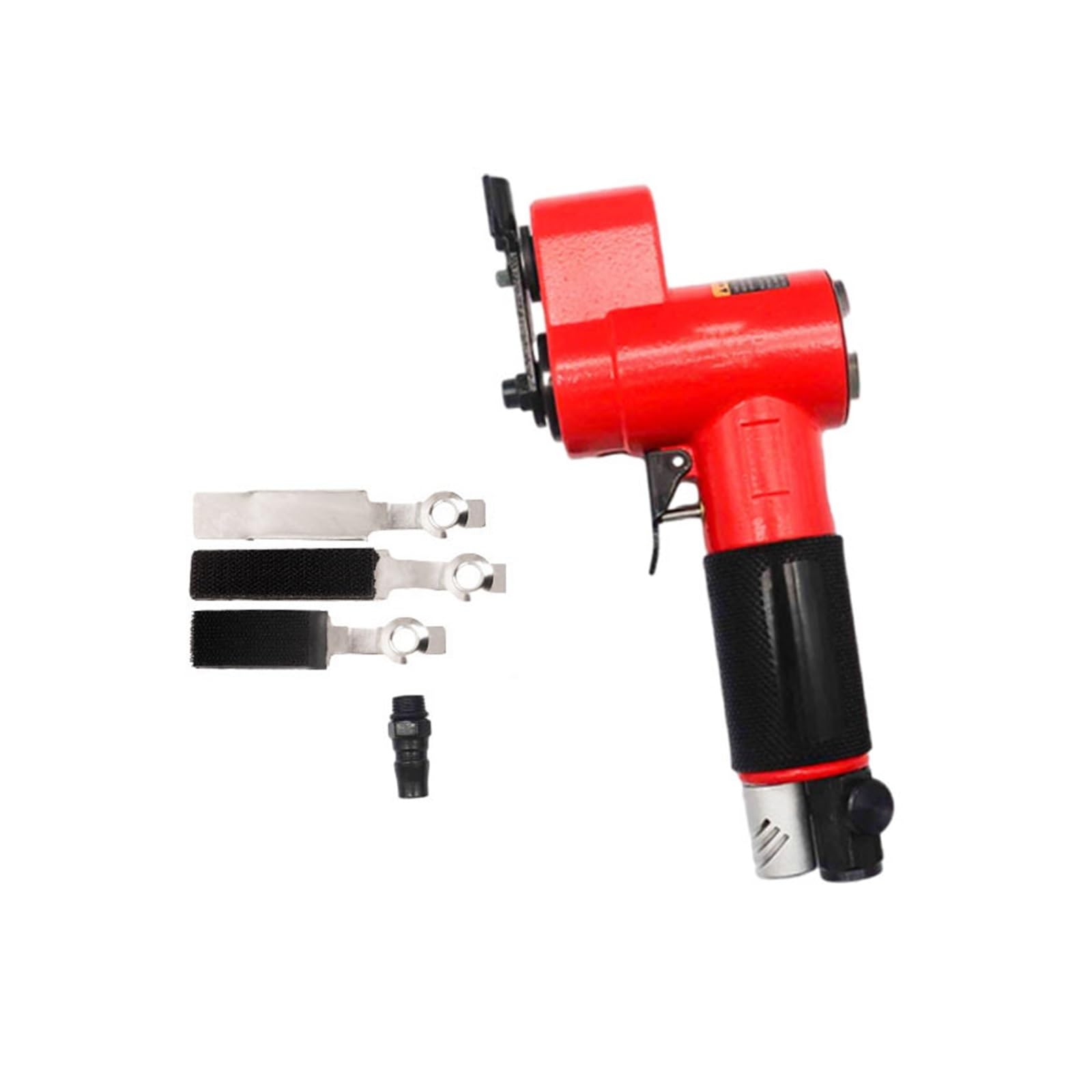 Mthckxjbsuz Rosso Pneumatic Sanda Machine One-Word Sand Reciprocating Grinding Polishing Fs30 Small Belt,Reliable Results