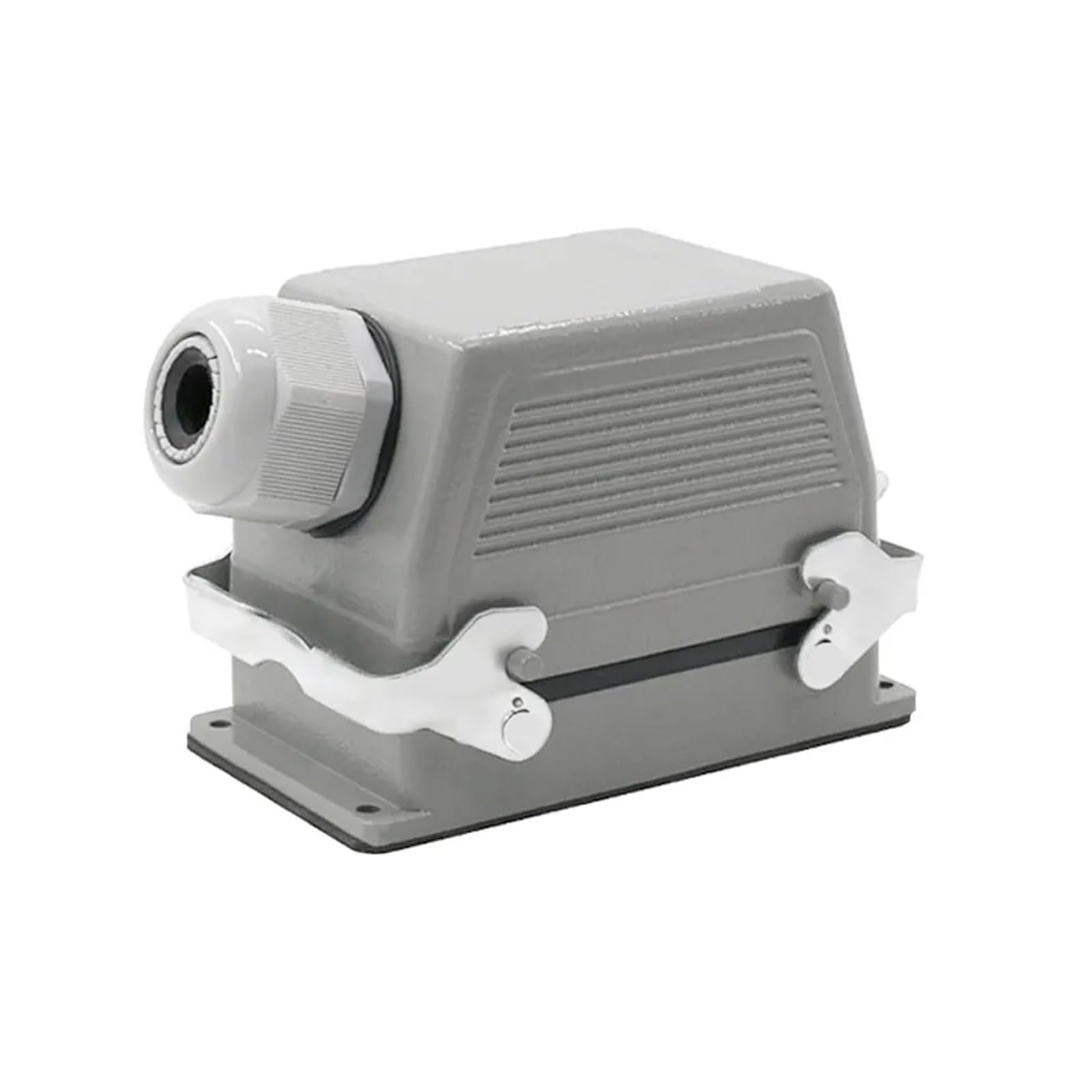 Złącze przemysłowe HDC Heavy Duty 16A 500V Wodoodporna wtyczka prostokątna - 1szt(Hdc-he-010-2)