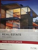 Nevada Real Estate Principles 1475469721 Book Cover