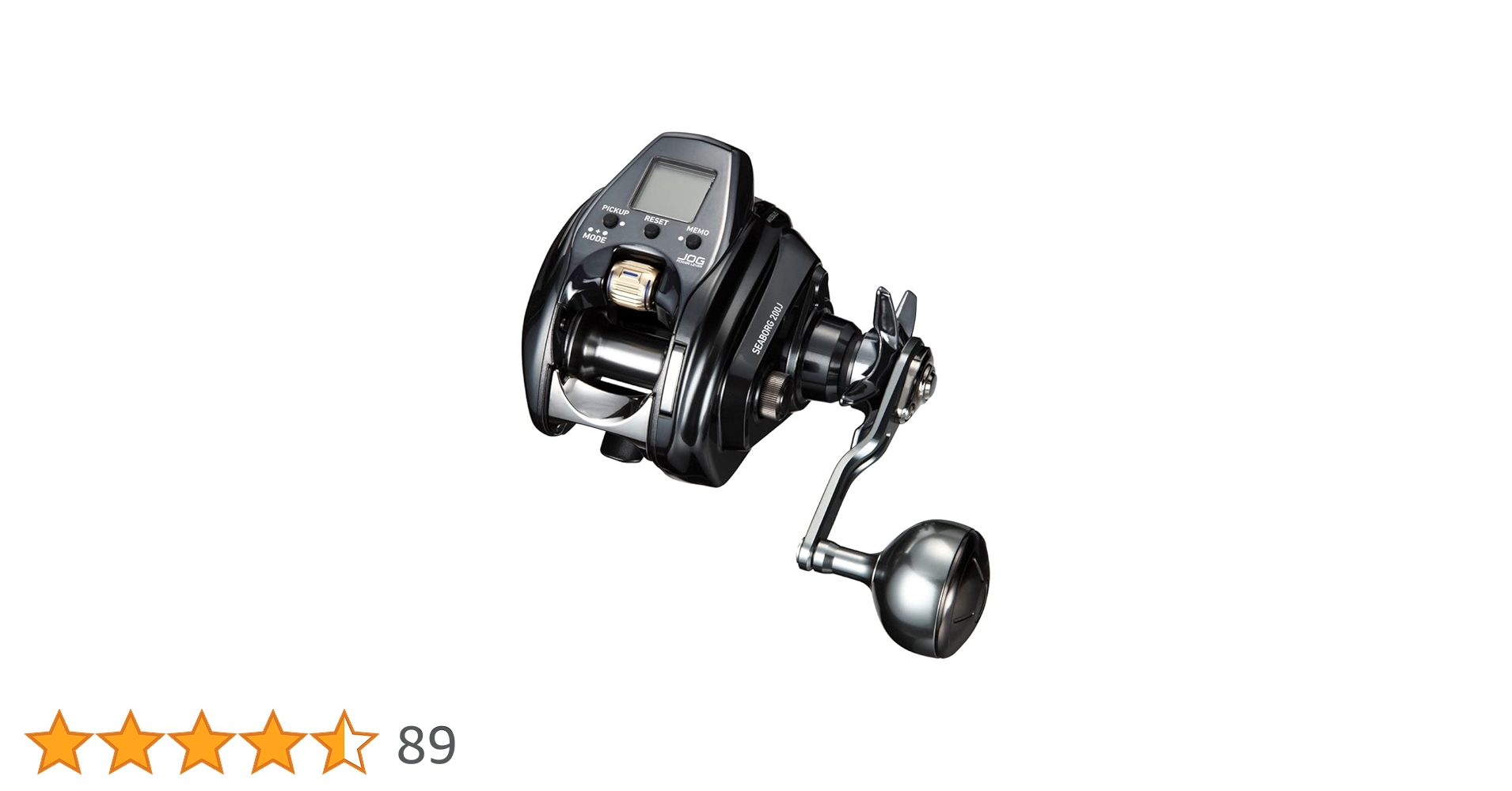 Amazon | ダイワ(DAIWA) 電動リール 22 シーボーグ 200J(2022