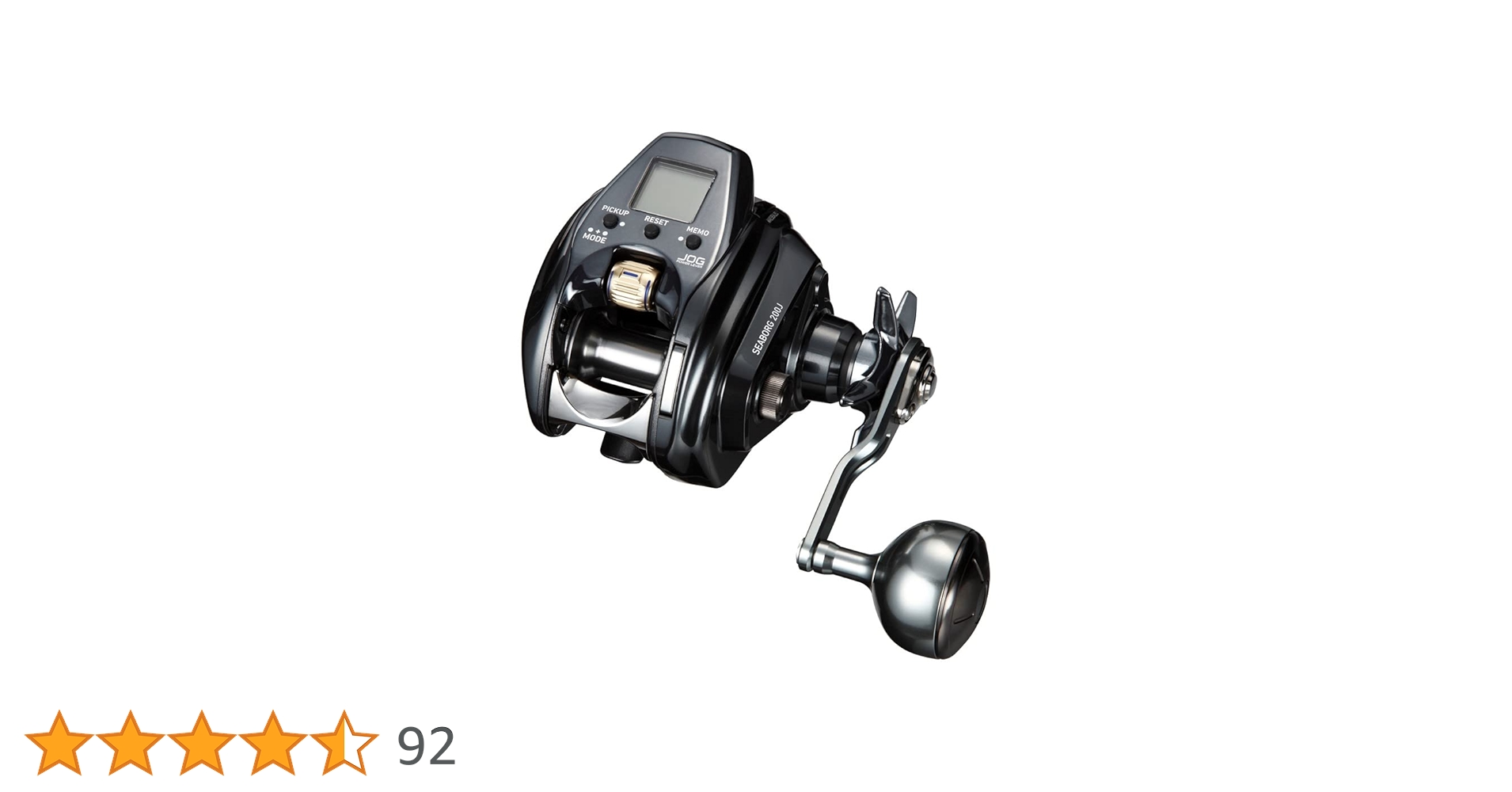 Amazon | ダイワ(DAIWA) 電動リール 22 シーボーグ 200J(2022