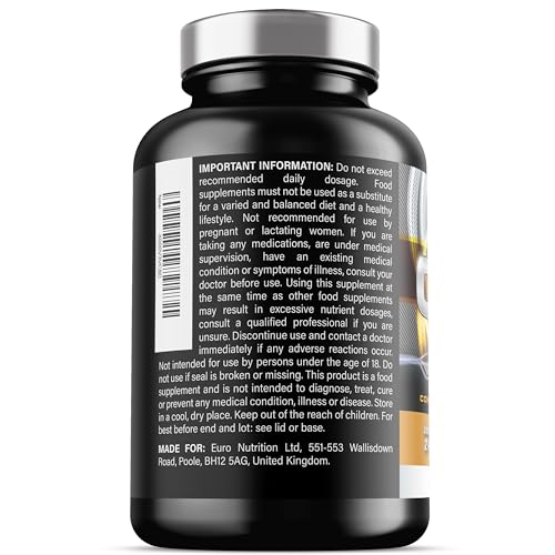 CLA Supplement Softgels - 3000mg per Serving with 80% Active Isomers for 2400mg Active CLA - CLA Softgel Capsules with Conjugated Linoleic Acid - Suitable for Men and Women (120 CLA Capsules) - Image 4