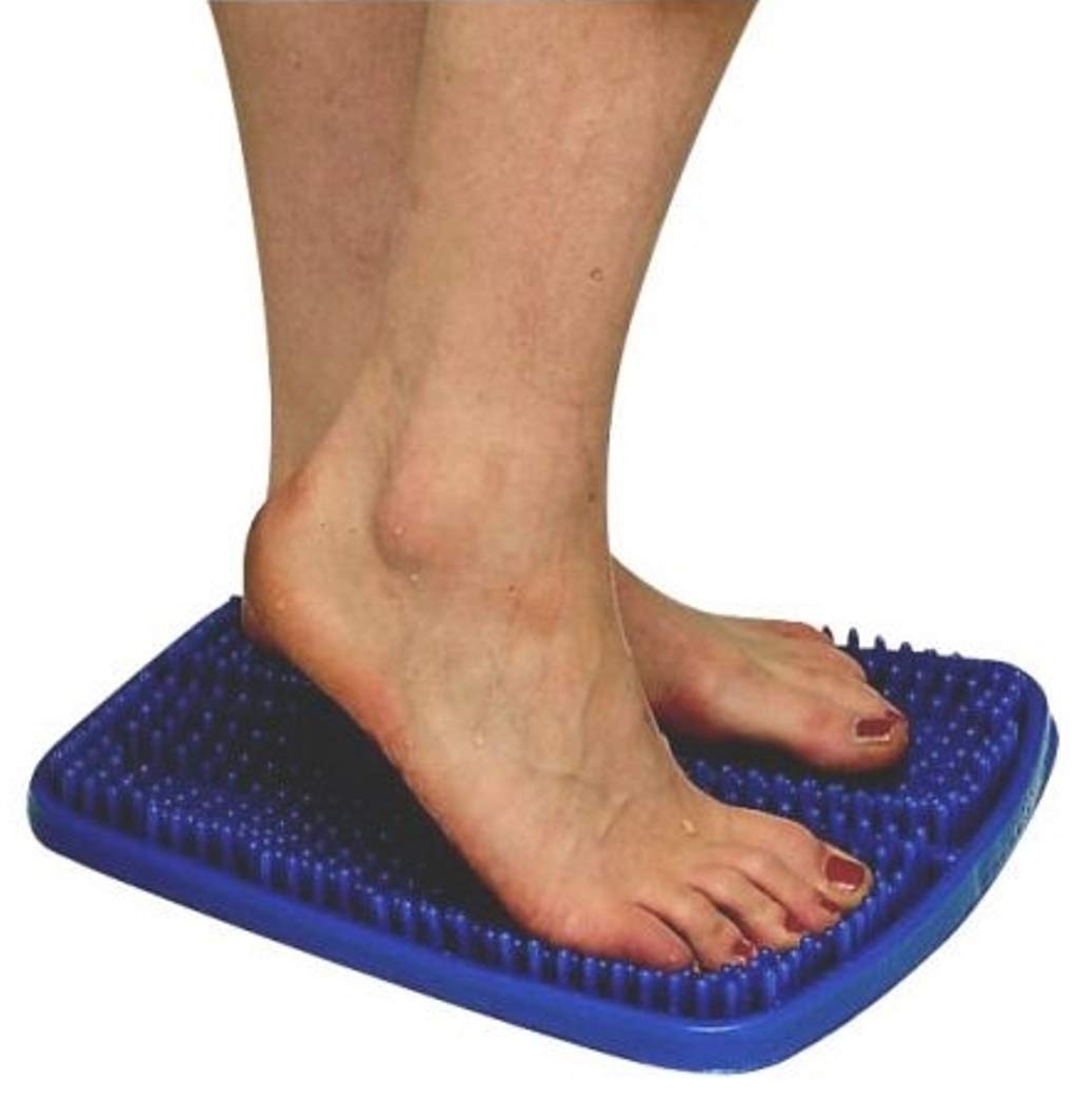 Foot Reflexology Mat, Reflex Zone Massage Mat