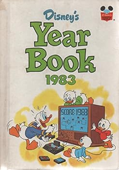 Unknown Binding Disneys Year Book 1983 Book