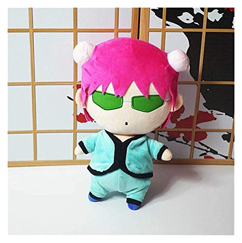 A vida desastrosa de Saiki K. Saiki Kusuo Cosplay Boneca Plush Coxim de Almofada Brinquedos Presente