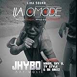 omodel.read parameters  Ija Omode (feat. Maido, Ty Style, Ok Drizz & Sky Dee)