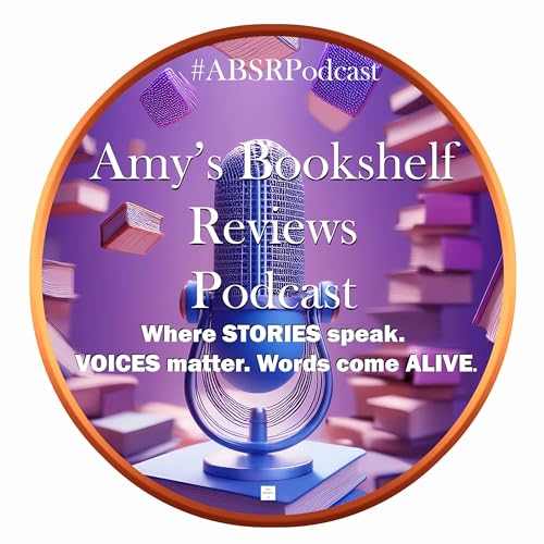 Amy's Bookshelf Reviews Podcast cover art