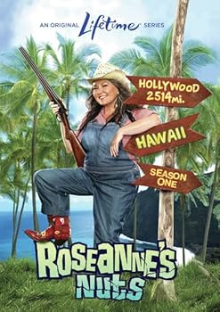 DVD Roseanne's Nuts: Season One Book