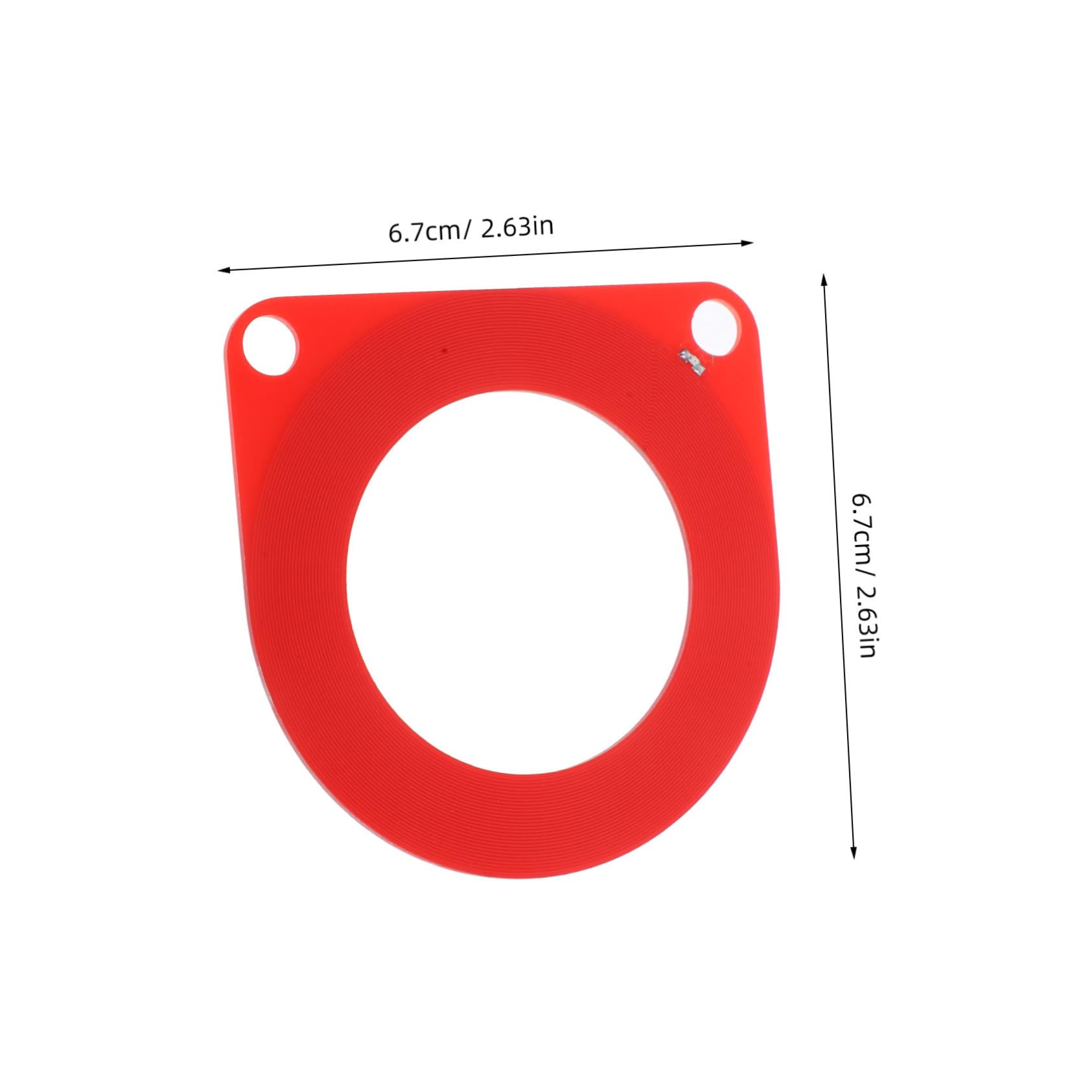 OUNONA Car Scanner Tool Electric Tester for Coil Pack Ignition Coil and Key