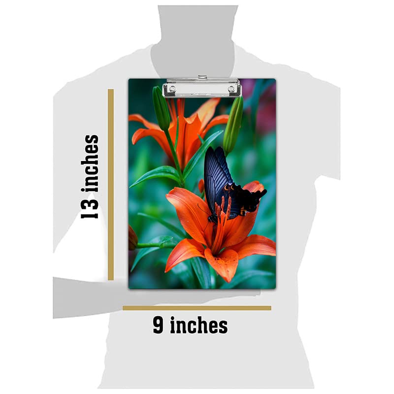 Image of Printed Wooden Exampad, Clipboard, Writing Pad for Boys, Girls, Kids School Students, Form Holder, Exam Board etc 23