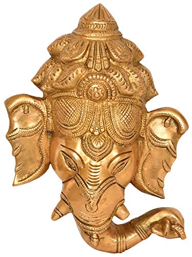 Ganesha décoration murale pour embellir un petit mur vide