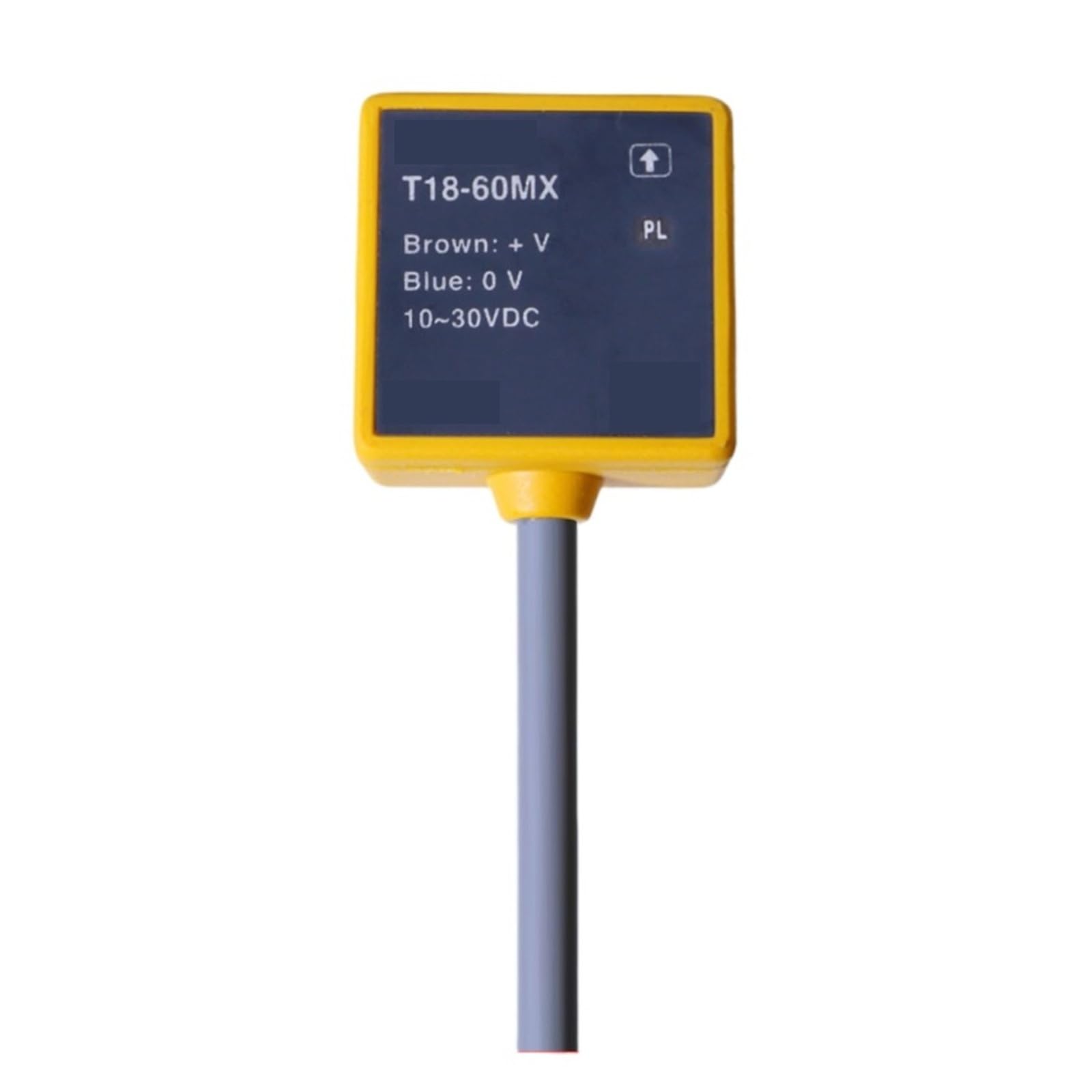 Sdmzjuephxc One Color Photoelectric Switch T18-60Mx Photoelectric Sensor For Industrial Conveyor And Object Detection