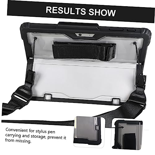 Étui pour Surface Pro coque plastique de protection rigide fine pour tablette - 4