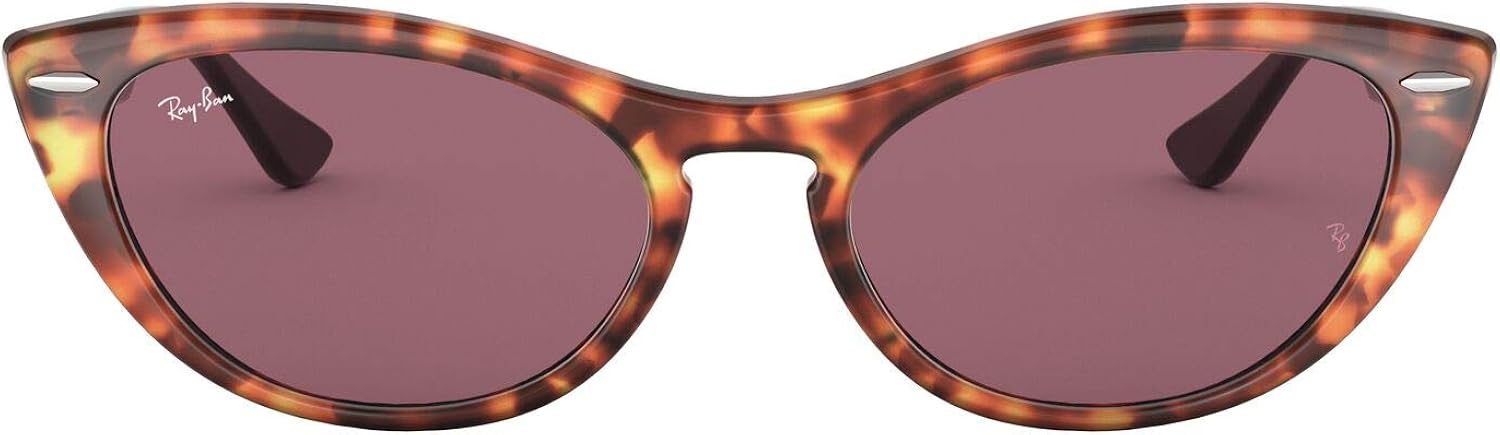 occhiali con montatura per donna rayban