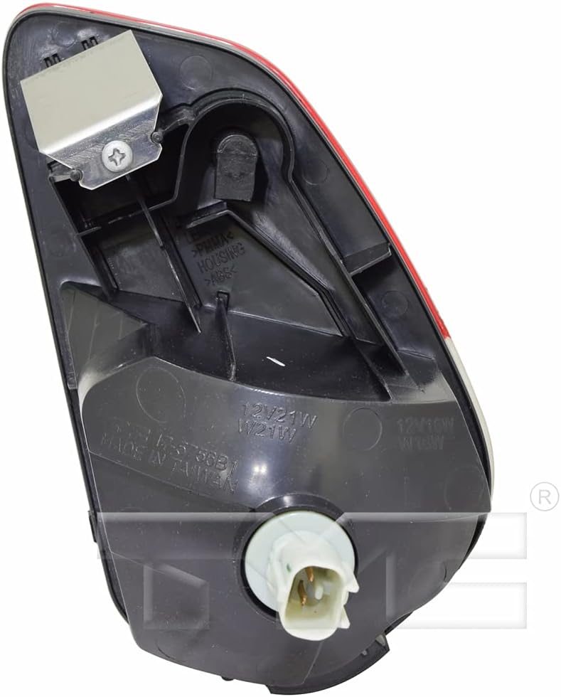KarParts360 For Mitsubishi Outlander Tail Light 2016 17 18 19 20 Driver Side | Replacement For MI2882103 | 8336A153