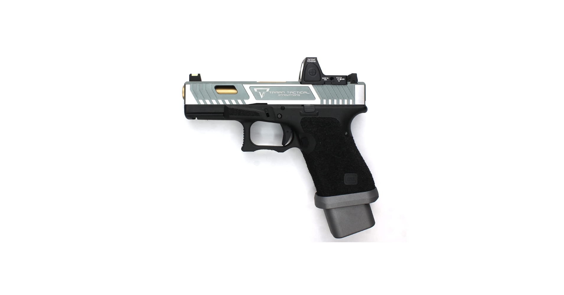 専用　ELLwAker様　東京マルイ　G19 gen3 TTIカスタム サイドアームズカスタム 東京マルイ Glock19 Gen3ベース TTI G19