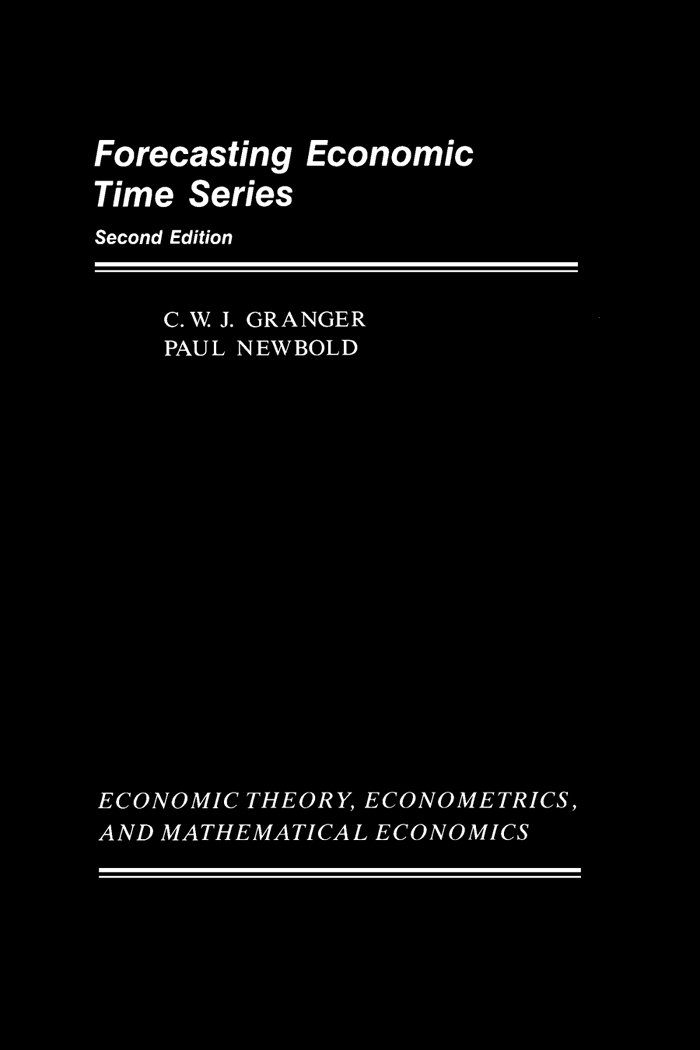 ビジネス・経済 Modelling Economic Series C.W.J. Granger ビジネス・経済 Modelling Economic Series C.W.J. Granger