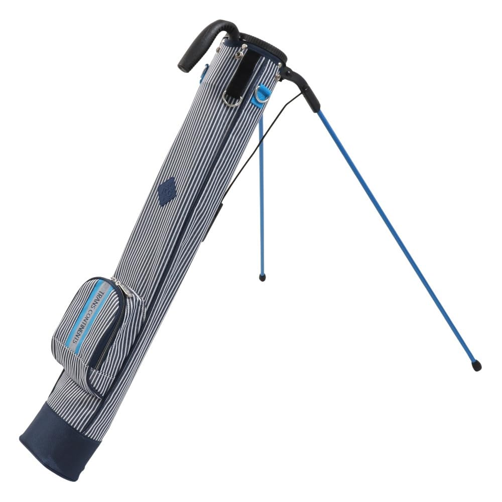 TRANS CONTINENTS　セルフスタンドバッグ TCRB-315 RED トランスコンチネンツ（TRANS CONTINENTS）（メンズ）ゴルフ