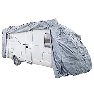 SUMEX COVDH Housse Premium de Protection pour Camping-Car 5.4-6.2 m