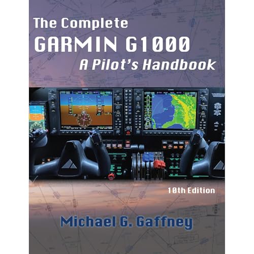 The Complete Garmin G1000 (By Michael Gaffney) episode artwork