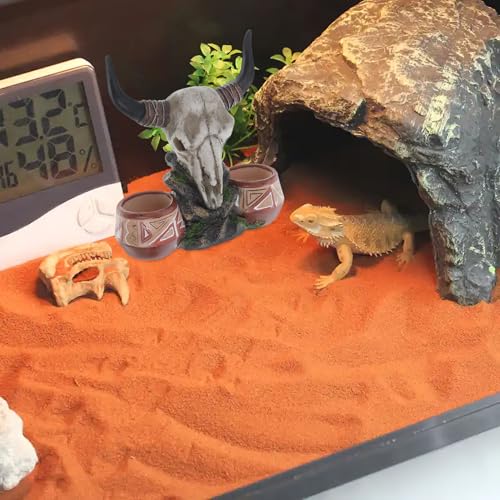 Abreuvoir résine reptiles ERINGOGO terrarium serpents eau nourriture