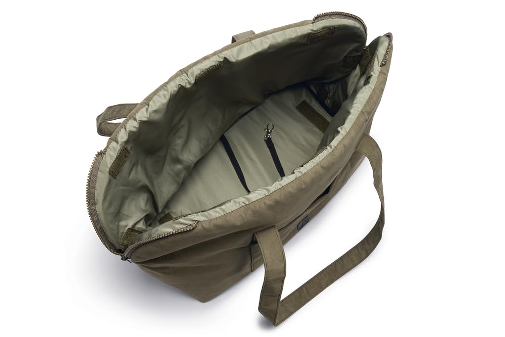 Designed by Lotte Transporttasche Bundu, Grün, 48X23X33 cm