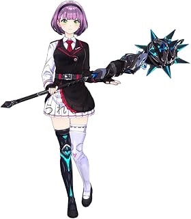 [なかきょしん] 【ラスメモ】ディライズ ラストメモリーズ 第一部隊「セラフィム」風見コトハ コスプレ衣装+ウィッグ+靴（道具別売り）