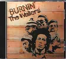 Bob Marley & Wailers - Burnin' - Amazon.com Music