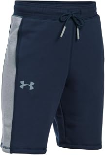 Under Armour Thre Adborne Short – Midnight Navy/Steel/Steel