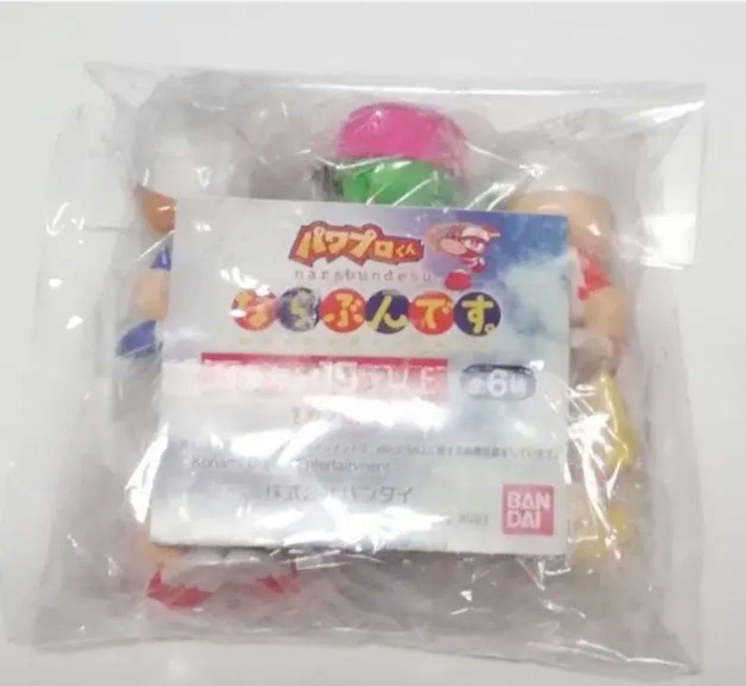 パワプロくん　ならぶんです。2 コンプリート　6種セット 6種コンプセット】パワプロくん ならぶんです セントラル