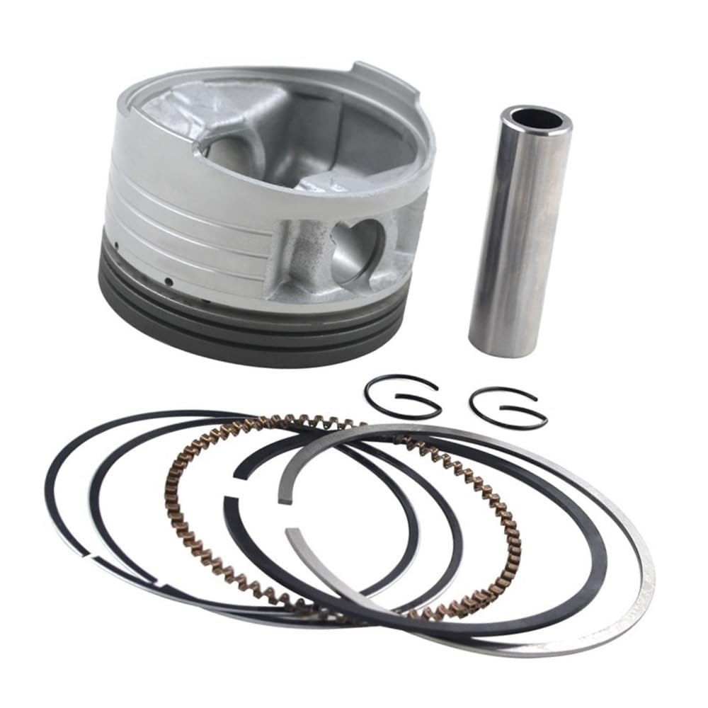 pist. Kit pistone e fasce elastiche for moto da 70,75 mm, 71,5, adatti for XT225 TW225 ST225 TTR230 TW200 BW200 XT TW ST TTR 225 230 200 .(Assembly 71mm)