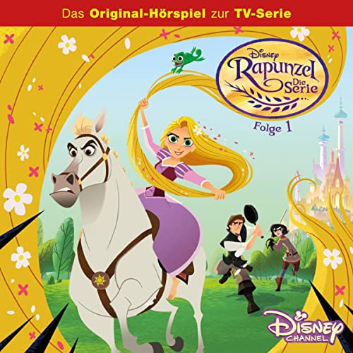 Zum Haare raufen / Rapunzels Feind. Das Original-Hörspiel zur TV-Serie:...