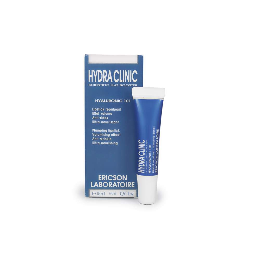 Ericson Laboratoire Hydra Clinic Hyaluronic 101 Lipstick
