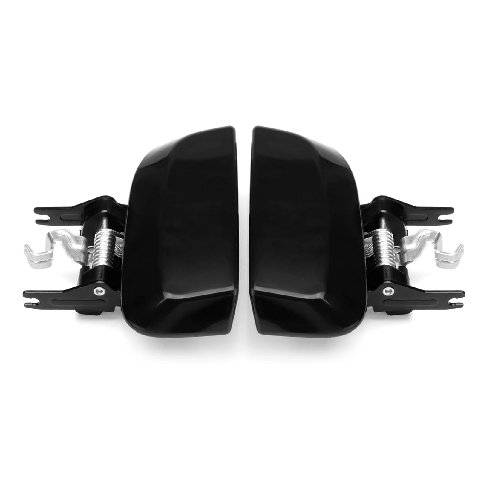 Ouvecr One Color For Nissan For Pathfinder R51 2005-2013 2Pcs Left+Right Car Rear Exterior Door Handles 82607-Ea502 82606-Ea502 1030514 Car Outer Door Handle
