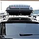 G3 Dachbox 22216 Reef 580 | Gepäckbox | Gepäck I Dachkoffer I Autokoffer I Schwarz I 460 Liter