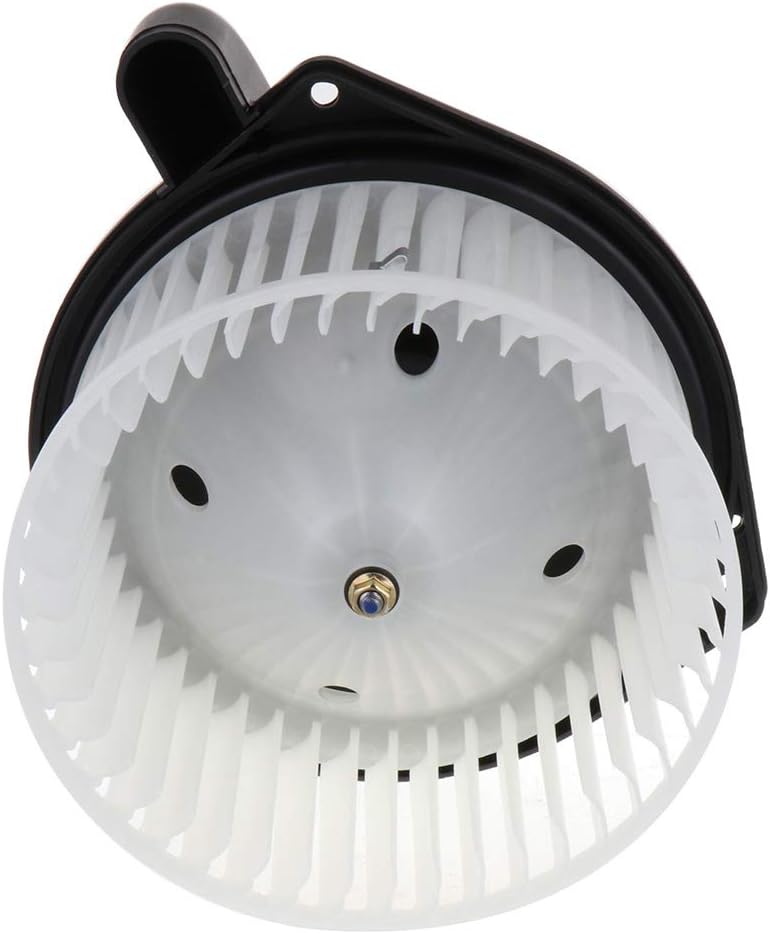 Heating and Air Conditioning Blower Motor Fit for for Canyon 04-12,HVAC Blower Motor Assembly Replaces OE89019178