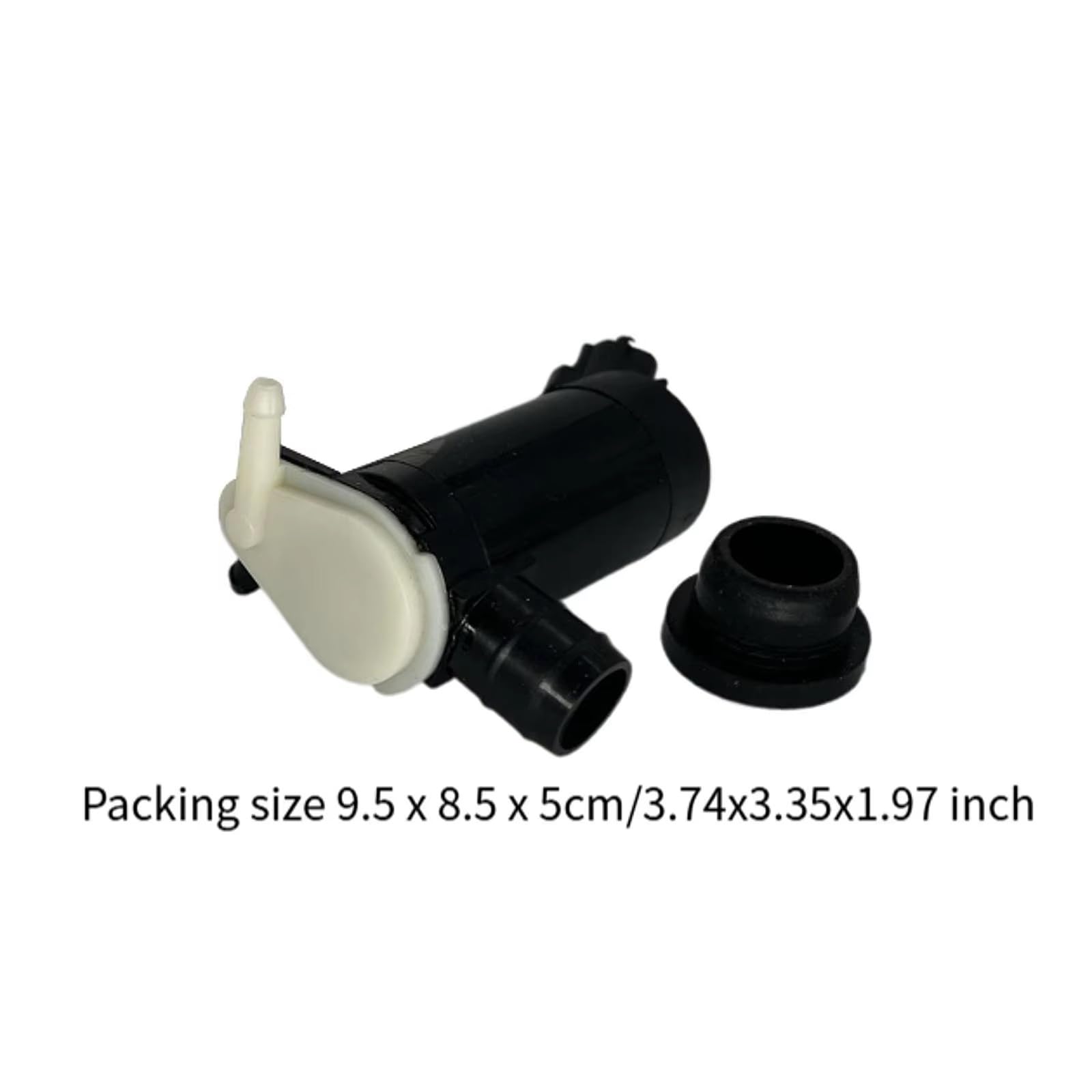 Windschutzscheibe Waschpumpe Kompatibel Mit Ford Für Freestar 2005–2007 Für Freestyle 2005–2007 1 Stück Auto-Scheibenwaschpumpe Verschleißteile Autoteile F75Z17664BA