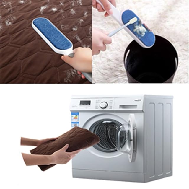Foto 7 de 8 de nanbowang Fundas de cama impermeables de repuesto lavables para mascotas, fácil de quitar