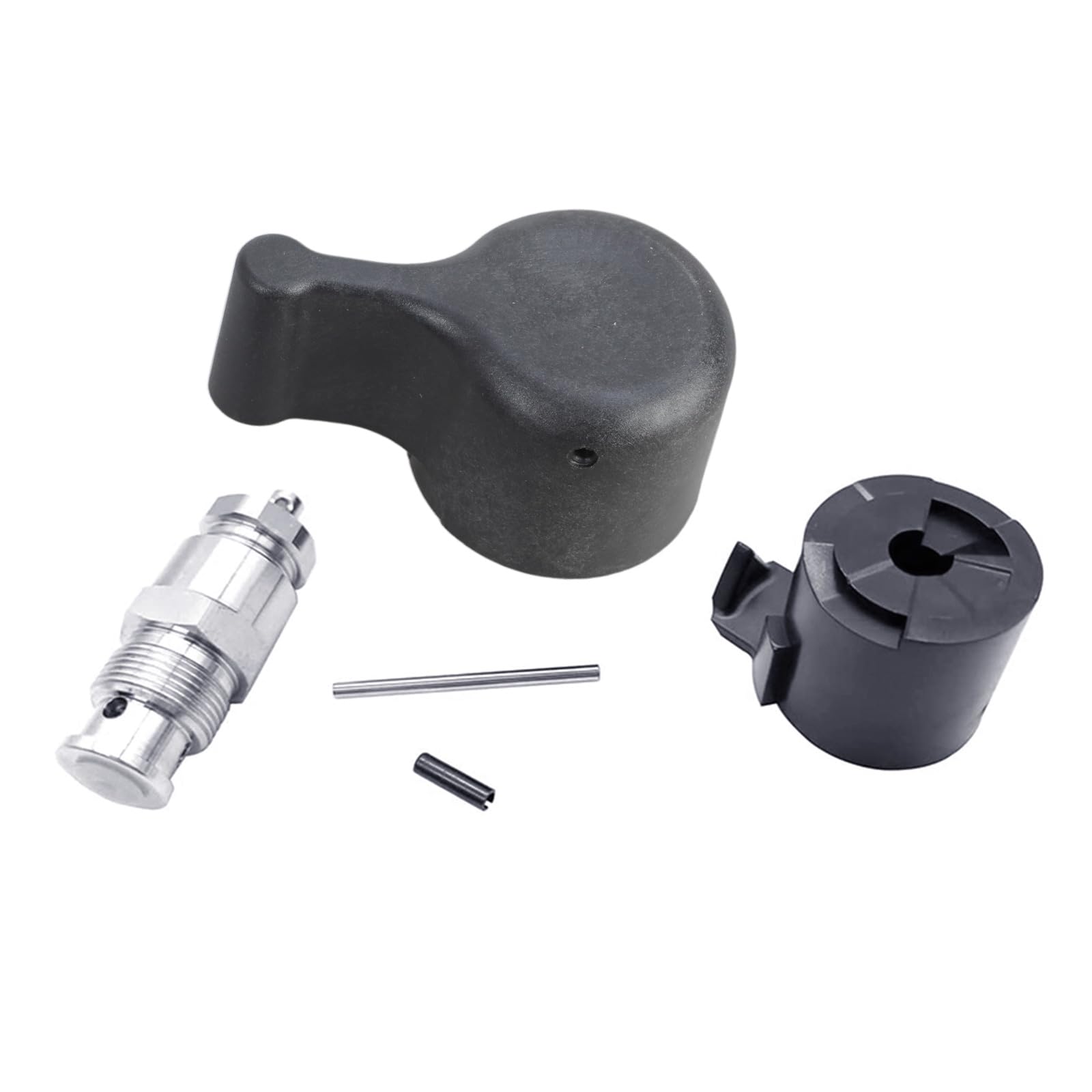 Msioytog Functional 257352 Sprayer Valves Set Sturdy Drain Dump Valves Attachment Suitable For Airless Paint Sprayer Drain Dump For Sprayers