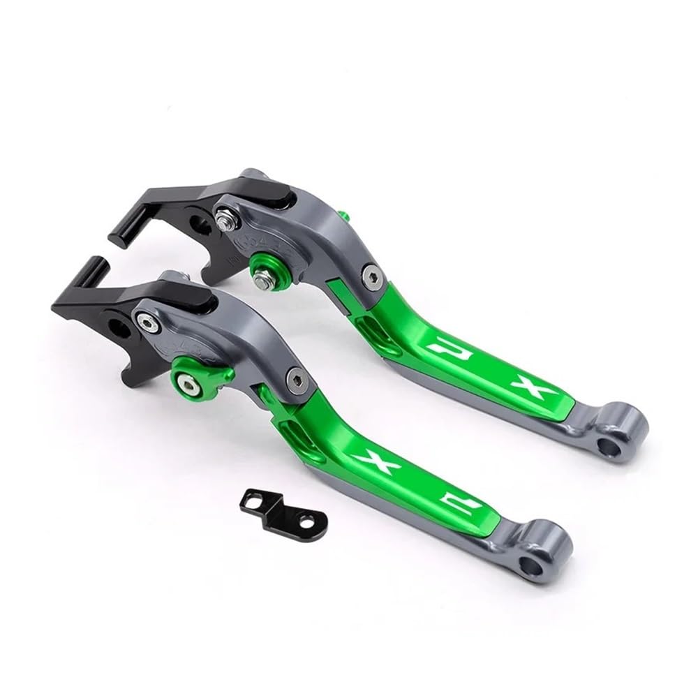 Mdofncp Pcx-T.gr.t.gr Motorcycle Clutch Brake Lever For Ho&Nda Pcx160 Pcx125 Pcx150 2021-2025 Motorcycle Adjustable Folding Brake Levers Clutch Handle Set