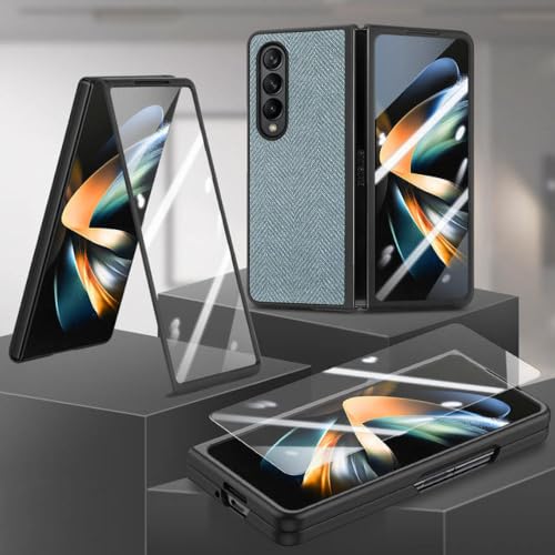 Coque Samsung Z Fold 5 vert forêt idéale pour vos déplacements et votre quotidien