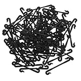 Clip horticole - le clip de fixation des plantes aide à augmenter le rendement des arbres fruitiers et à améliorer la santé globale en fournissant un support, des clips de support de vigne